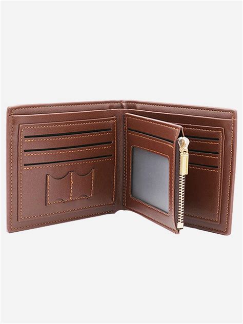 best trifold wallet men